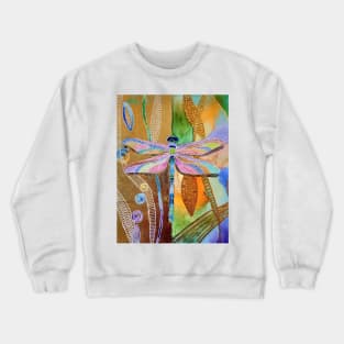 Libellule Crewneck Sweatshirt